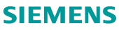 Logo SIEMENS