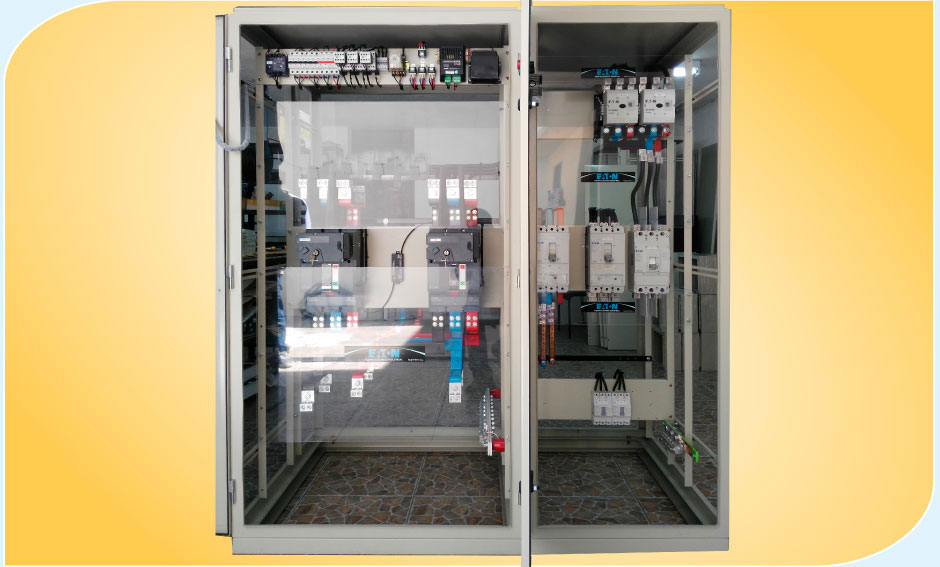 Tableros de Transferencia