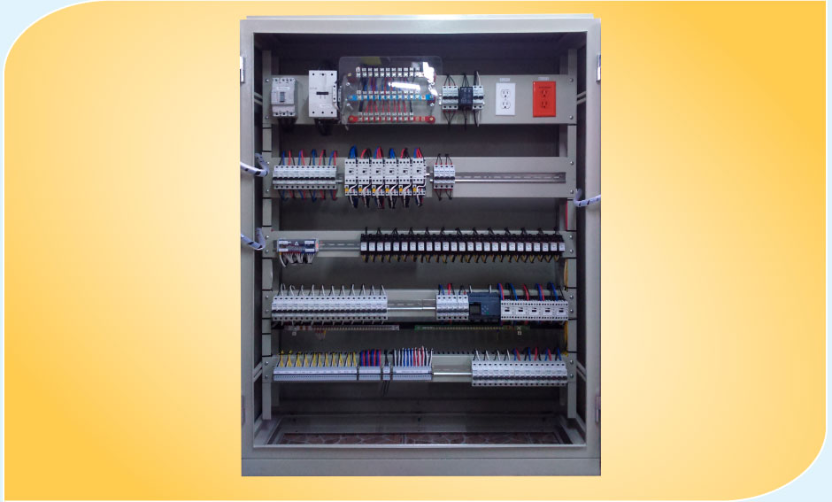 Tableros Iluminación